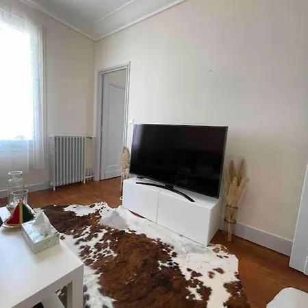 Apartment Cozy In Center *