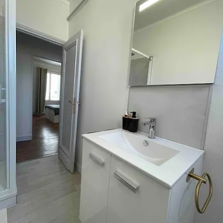Apartment Cozy In Center Vernon (Eure)